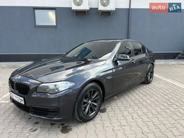 Авто BMW 5 Series 2014 № 8653247