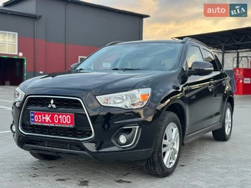 Авто Mitsubishi Asx 2015 № 8653248