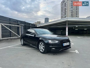 Авто Audi A4 2013 № 8653252