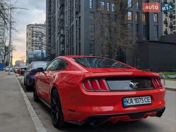 Авто Ford Mustang 2014 № 8653254