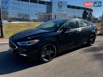 Авто Ford Fusion 2016 № 8653255