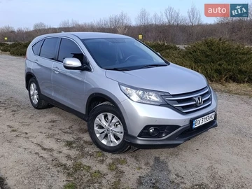 Авто Honda Cr-V 2014 № 8653256