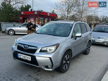 Авто Subaru Forester 2017 № 8653257