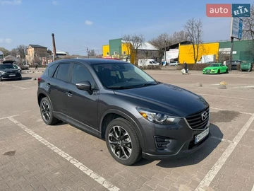 Авто Mazda Cx-5 2015 № 8653258