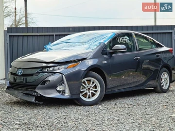 Авто Toyota Prius Prime 2020 № 8653259