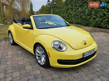 Авто Volkswagen Beetle 2015 № 8653260