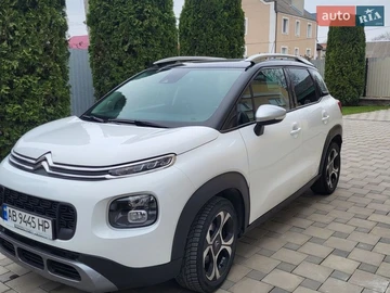 Авто Citroen C3 Aircross 2020 № 8653262