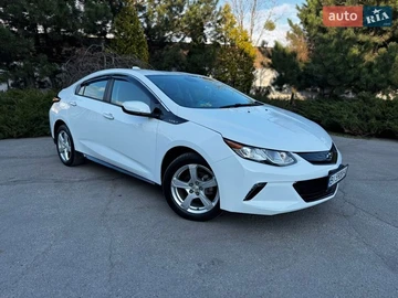 Авто Chevrolet Volt 2017 № 8653264