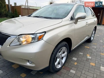 Авто Lexus Rx 2011 № 8653266