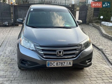 Авто Honda Cr-V 2013 № 8653268