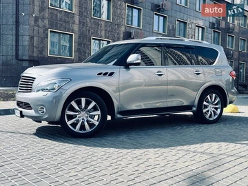 Авто Infiniti Qx56 2011 № 8653269