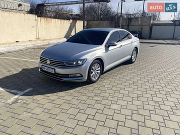 Авто Volkswagen Passat 2016 № 8653270