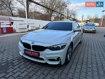 Авто BMW 4 Series Gran Coupe 2017 № 8653271