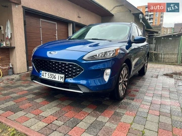 Авто Ford Escape 2022 № 8653274