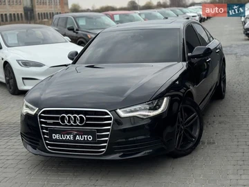 Авто Audi A6 2013 № 8653275