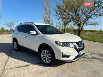Авто Nissan Rogue 2019 № 8653334
