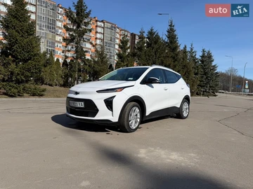 Авто Chevrolet Bolt Euv 2023 № 8653335
