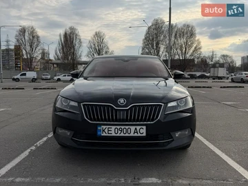 Авто Skoda Superb 2017 № 8653337