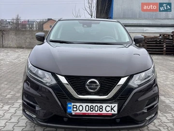 Авто Nissan Qashqai 2019 № 8653338