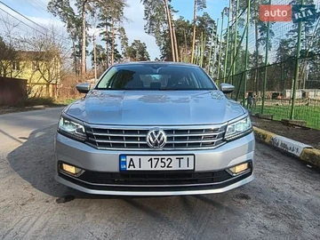 Авто Volkswagen Passat 2017 № 8653342