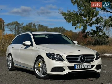 Авто Mercedes C-Class 2014 № 8653346