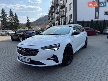 Авто Opel Insignia 2021 № 8653350