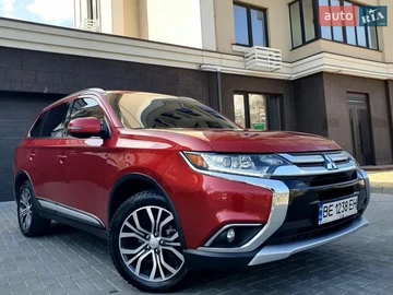 Авто Mitsubishi Outlander 2017 № 8653352