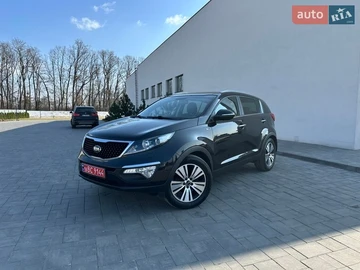 Авто KIA Sportage 2014 № 8653353