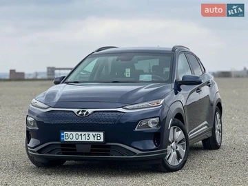 Авто Hyundai Kona 2020 № 8653355