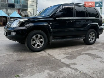 Авто Toyota Land Cruiser Prado 2008 № 8653359