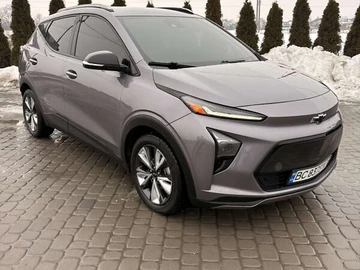 Авто Chevrolet Bolt Euv 2021 № 8653360