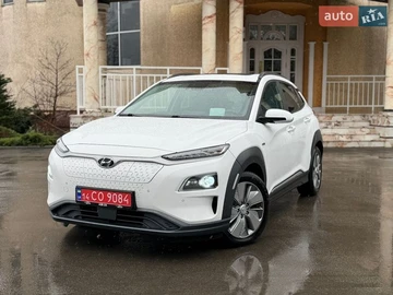 Авто Hyundai Kona Electric 2021 № 8653362