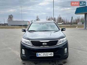 Авто KIA Sorento 2012 № 8653363