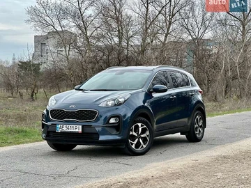 Авто KIA Sportage 2021 № 8653364