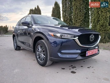 Авто Mazda Cx-5 2021 № 8653370