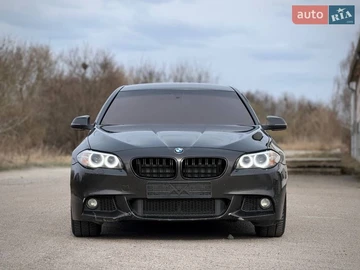 Авто BMW 5 Series 2015 № 8653372