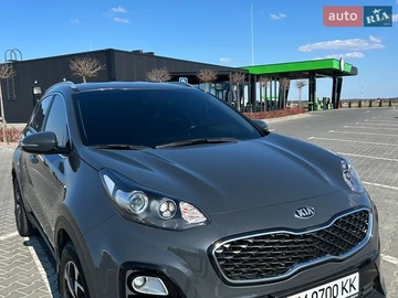 Авто KIA Sportage 2018 № 8653376