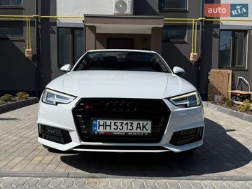 Авто Audi A4 2017 № 8653377