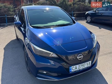 Авто Nissan Leaf 2023 № 8653380