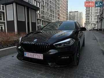 Авто BMW 1 Series 2020 № 8653381