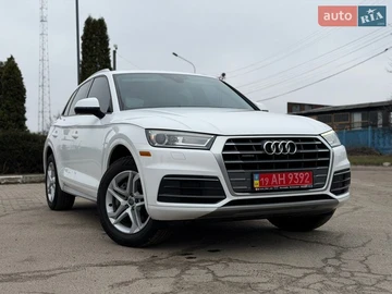 Авто Audi Q5 2017 № 8653382