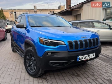 Авто Jeep Cherokee 2019 № 8653383