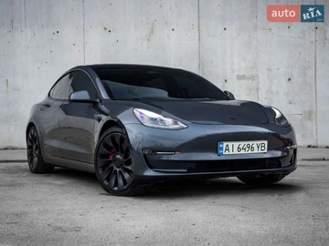 Авто Tesla Model 3 2022 № 8653442