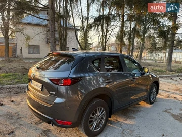 Авто Mazda Cx-5 2018 № 8653443