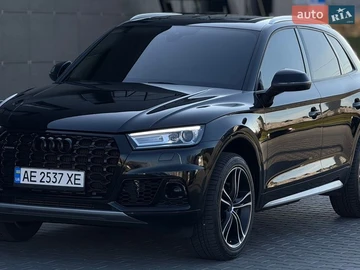 Авто Audi Q5 2017 № 8653447