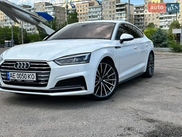 Авто Audi A5 Sportback 2019 № 8653451