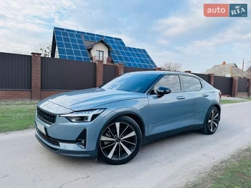 Авто Polestar 2 2021 № 8653455