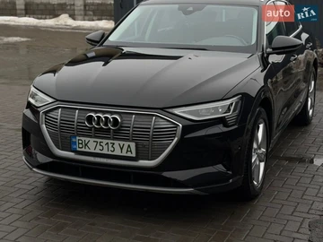 Авто Audi E-Tron 2019 № 8653456