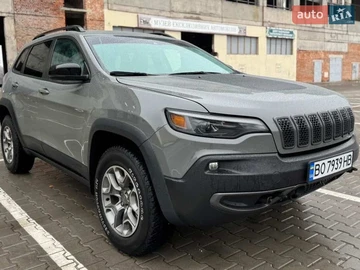 Авто Jeep Cherokee 2022 № 8653458