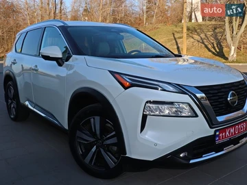 Авто Nissan Rogue 2021 № 8653459